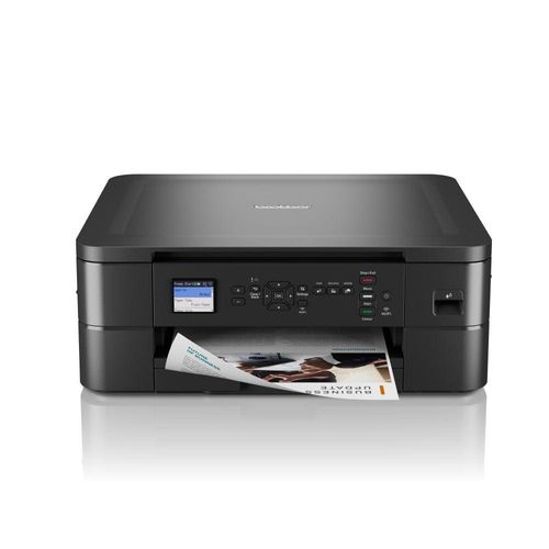 avis brother dcp j1050dw