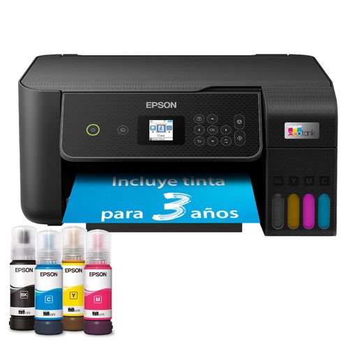 avis epson ecotank et 2870