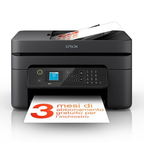 avis epson wf 2930dwf
