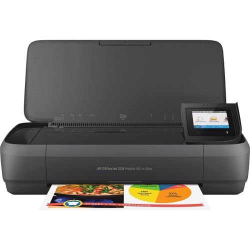 avis hp officejet 250 mobile aio