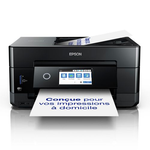 quelle imprimante wifi epson choisir