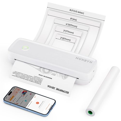 top imprimante portable wifi