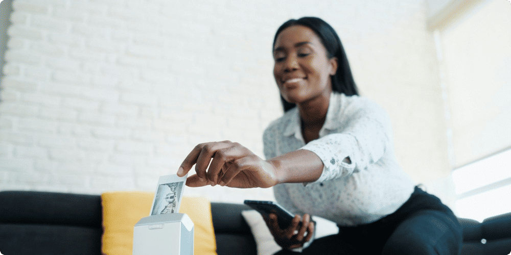 Configurer votre imprimante pour le Wi-Fi